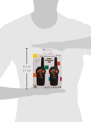 walkie talkie 100pmr