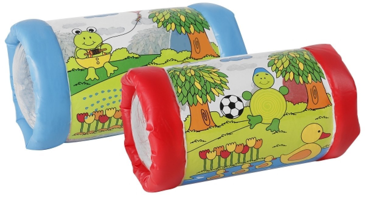 Roller Gonfiabile con sonaglio