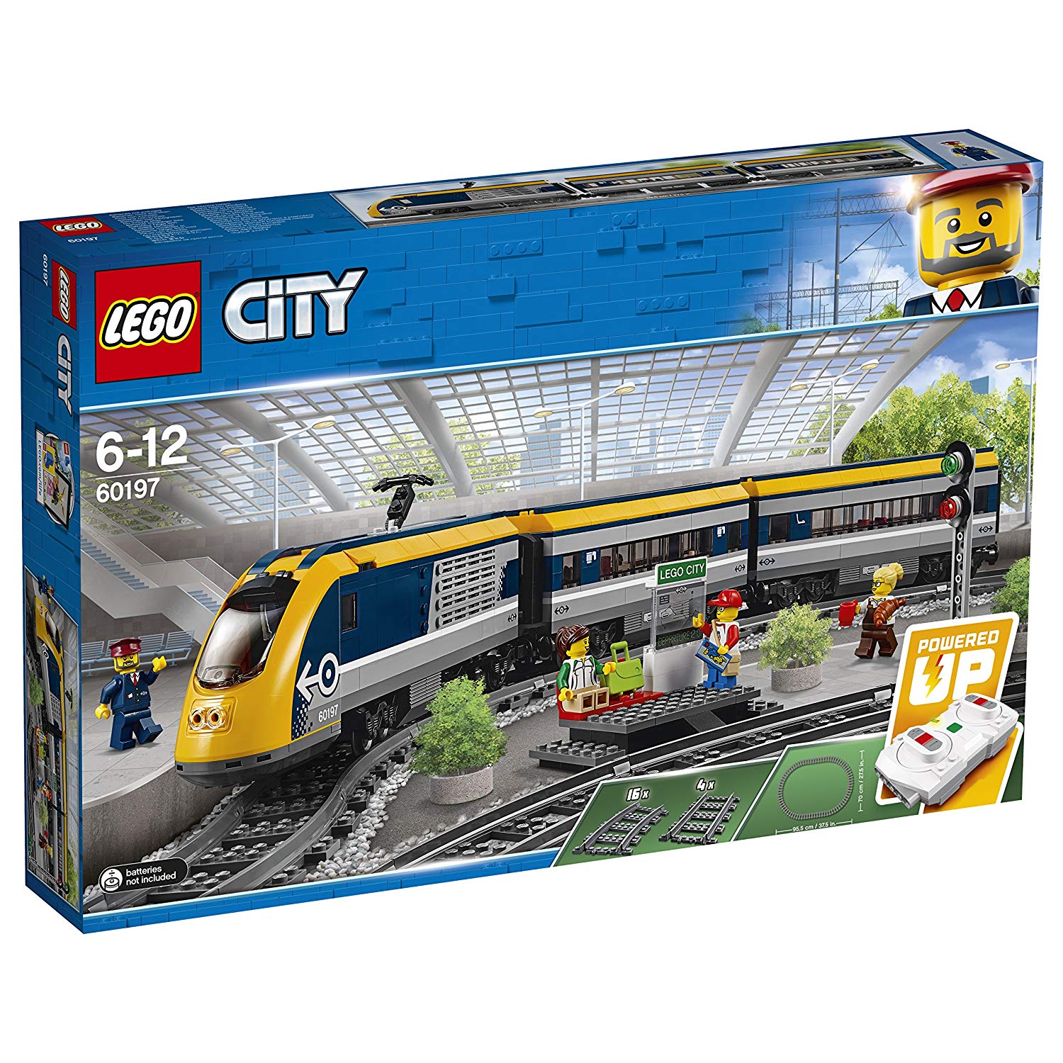 City Treno passeggeri