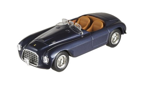 166 mm barchetta blu ferrari 1/43