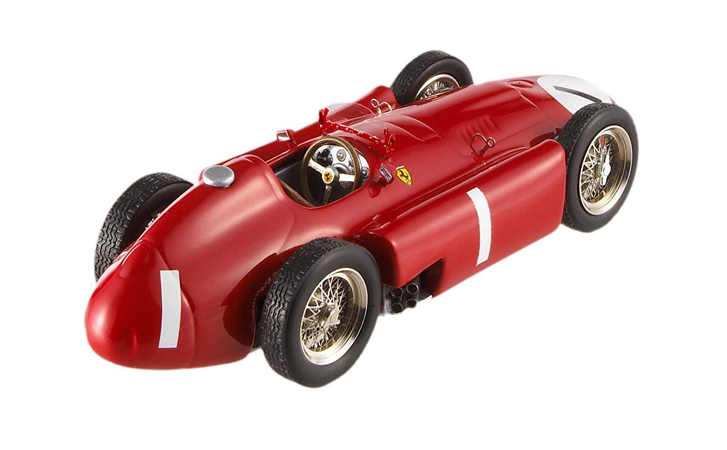 ferrari d50 inghilterra '56 fangio