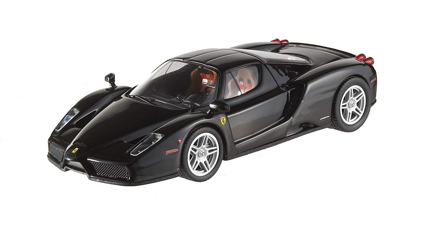 enzo ferrari nera 1/43