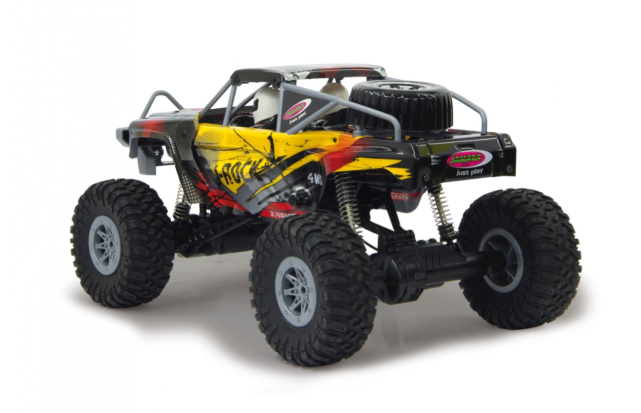 Auto J-Rock Crawler 4wd 1/10 2,4ghz rc