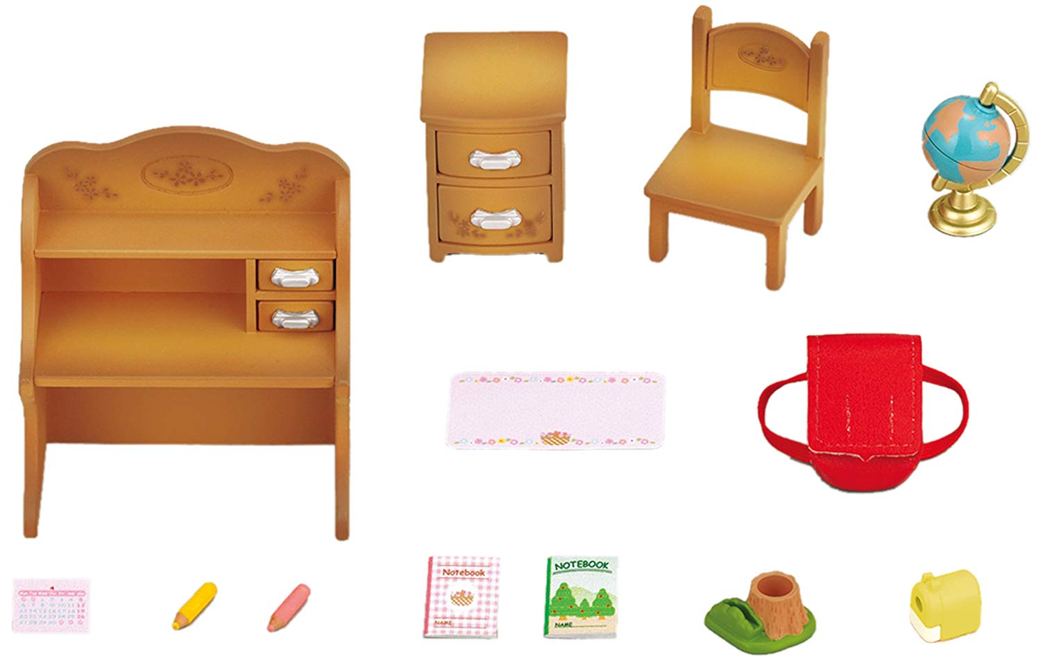 Set classico accessori per casa