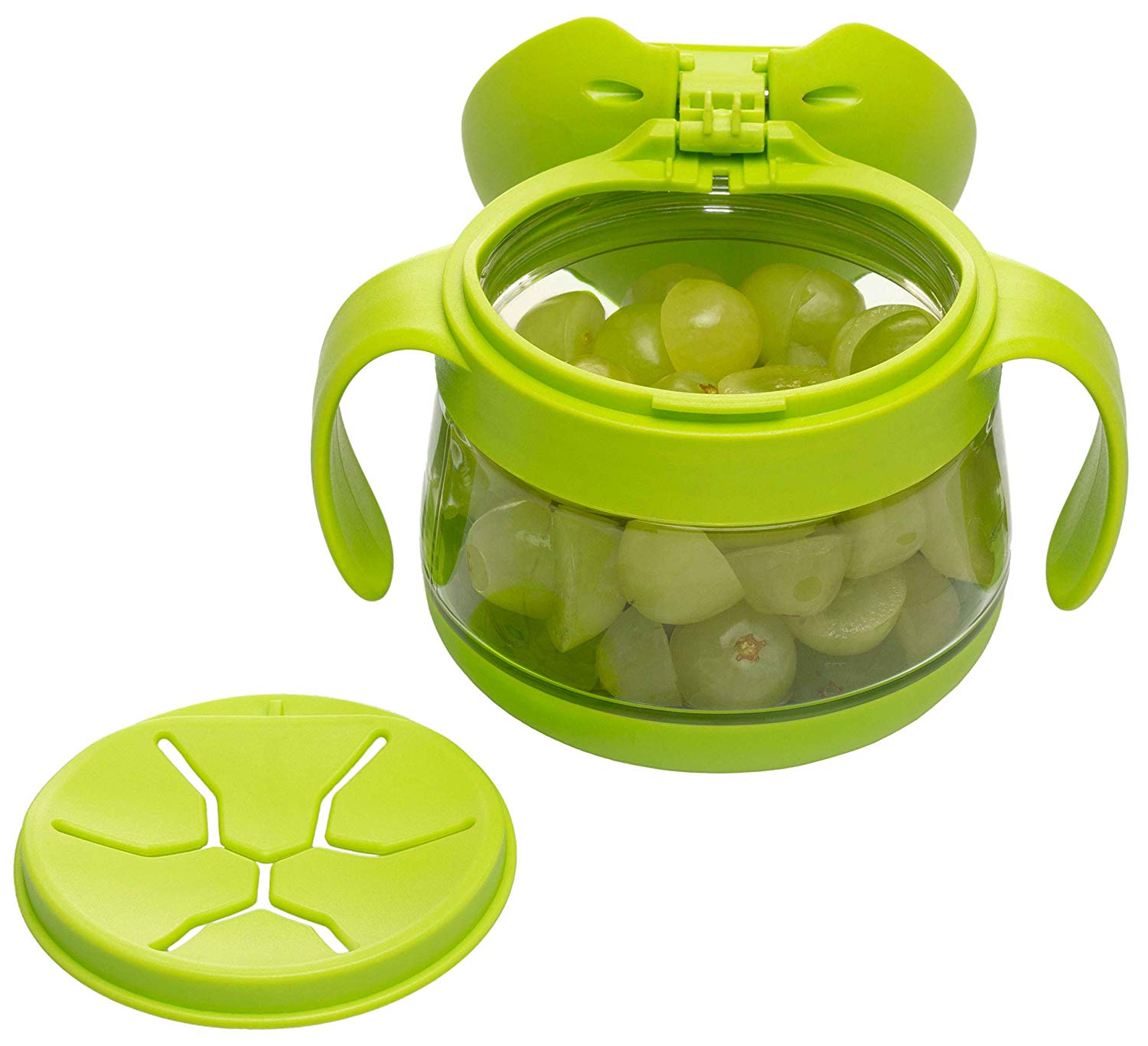 contenitore porta snack 