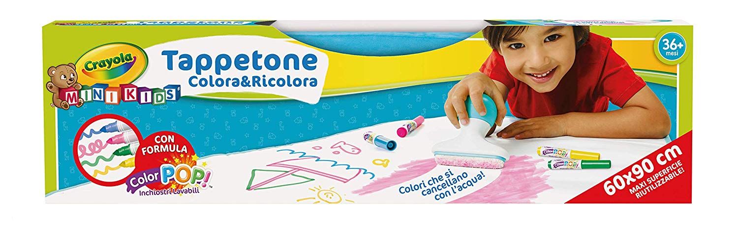 tappetone colora &amp; ricolora