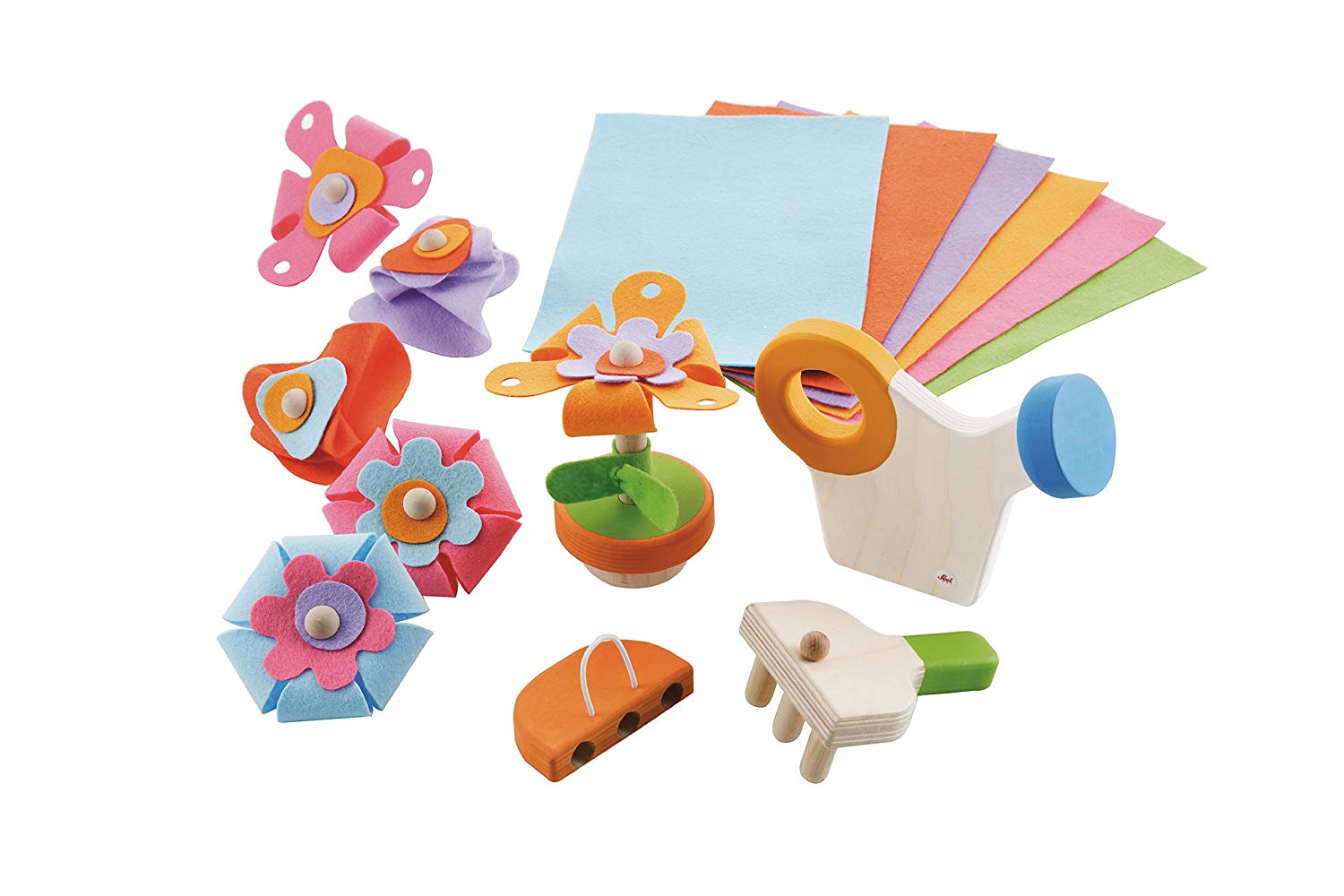 set giardiniere