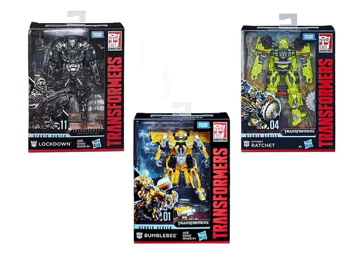 Transformer deluxe