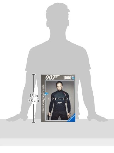 James Bond 007 - Spectre 1000pz