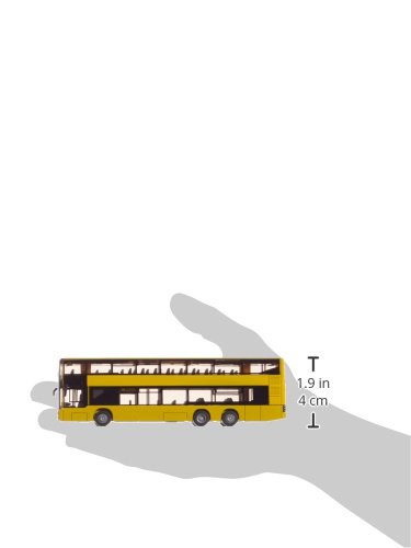 autobus Man 2 piani 1:87
