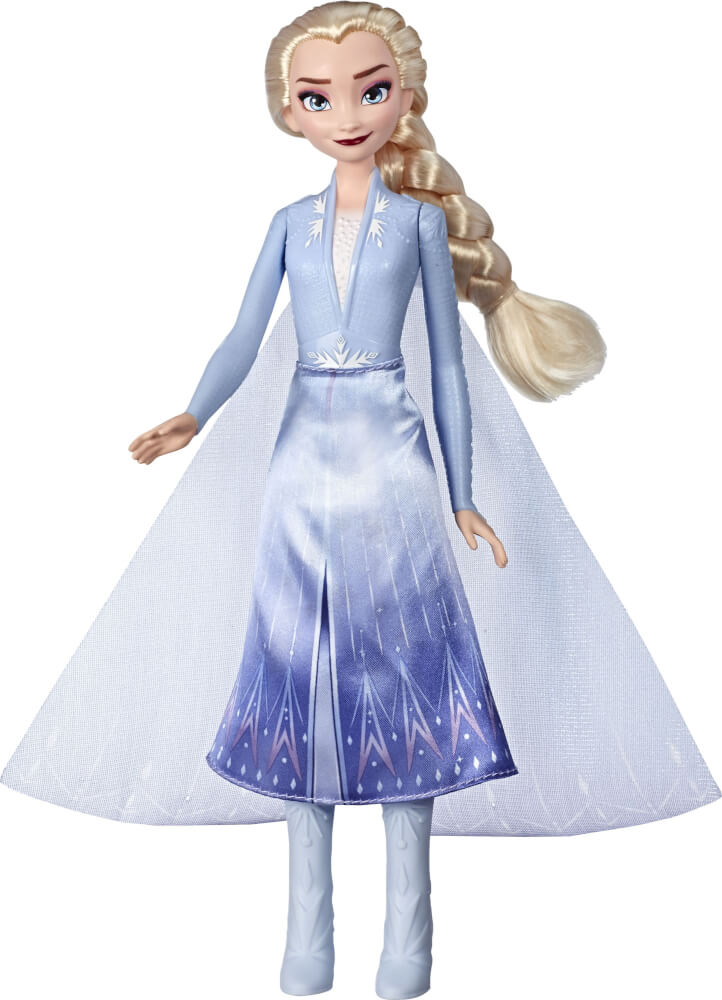 frozen Elsa multicolore