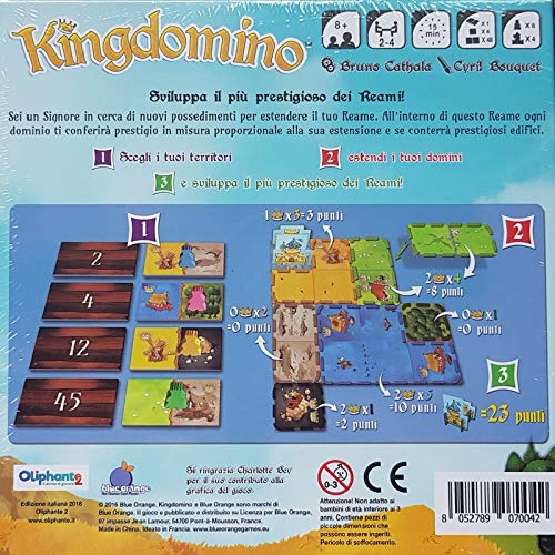 Kingdomino