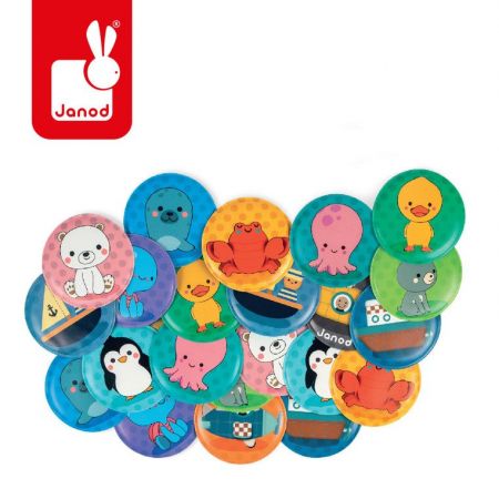 memory 24pz per bagno