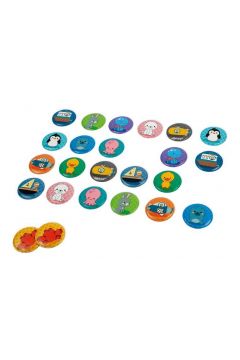 memory 24pz per bagno