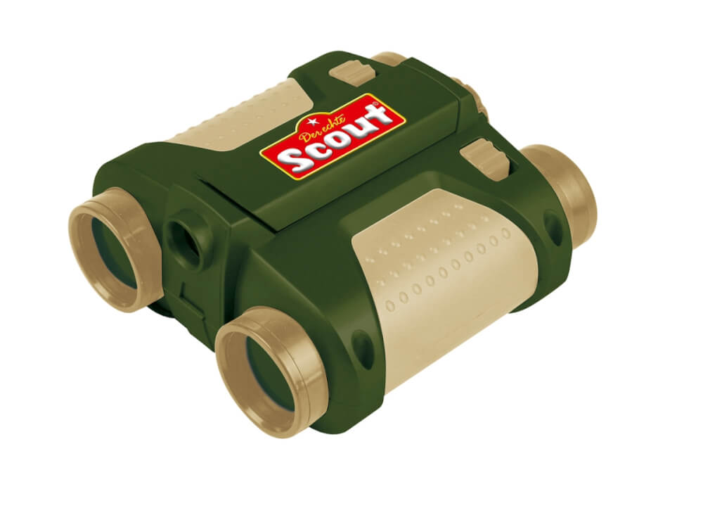 binocolo visione notturna + torcia