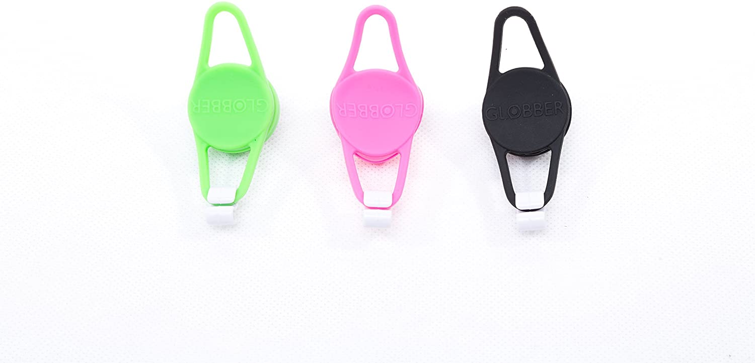 Flash light led multicolor blu universale 