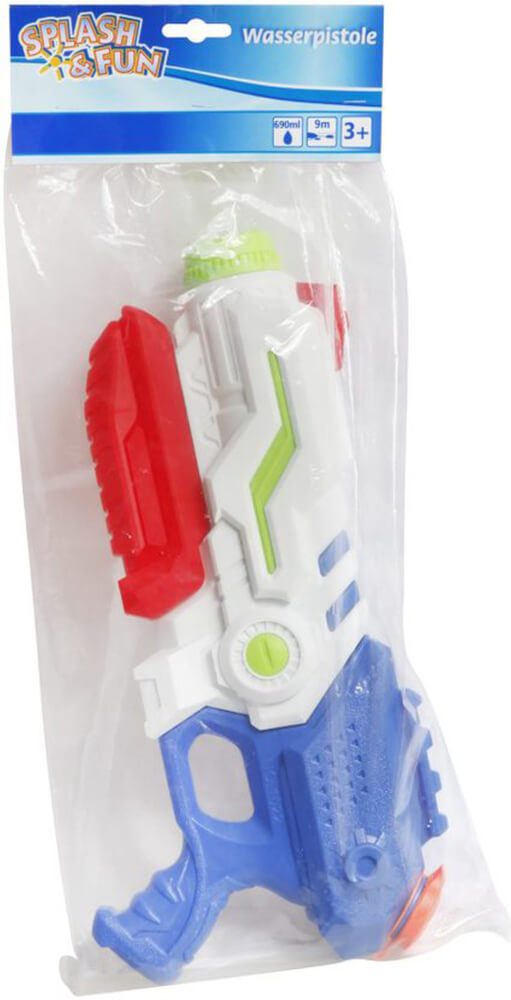 pistola ad acqua 38cm