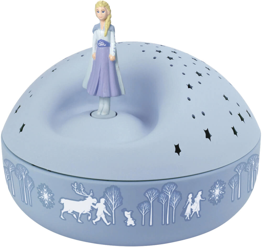 carillon c/luci Frozen 2