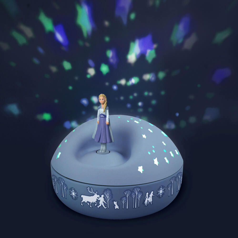carillon c/luci Frozen 2