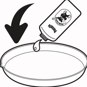 anello grande bolle sapone pustefix
