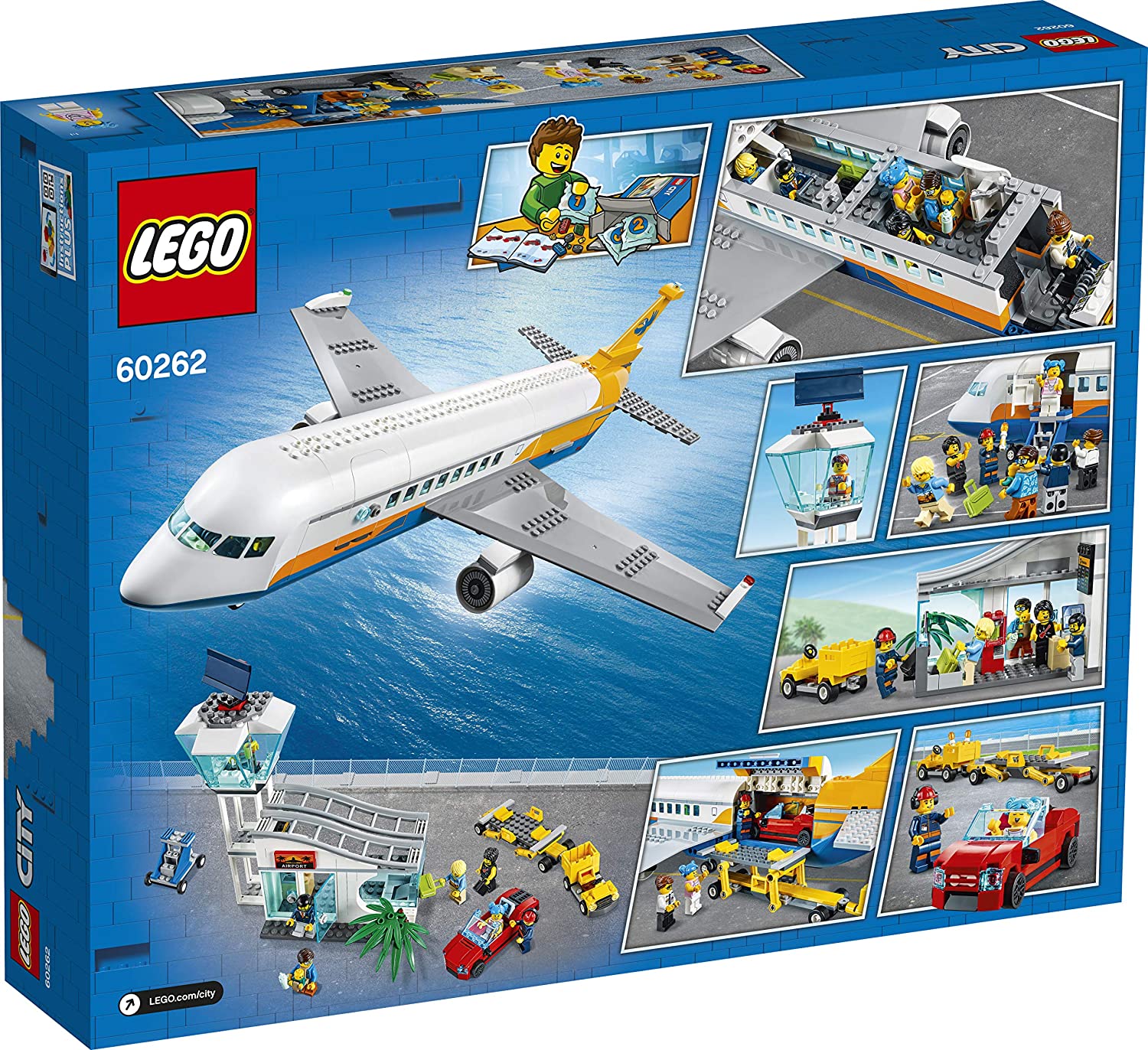 City Aereo passeggeri