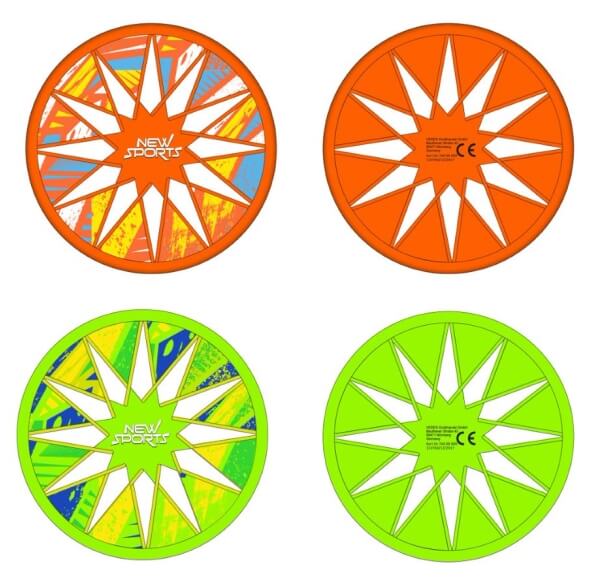 frisbee in neoprene