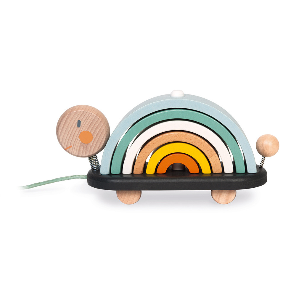 tartaruga arcobaleno sweet cocoon