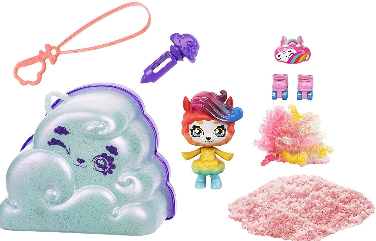 cloudees personaggio