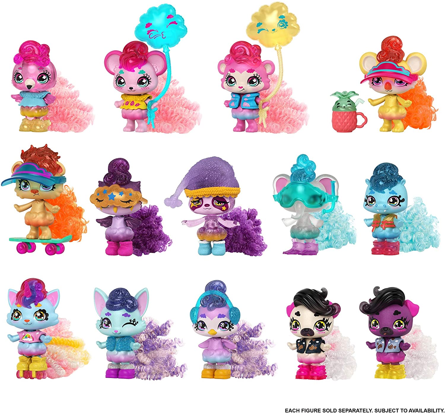 cloudees personaggio