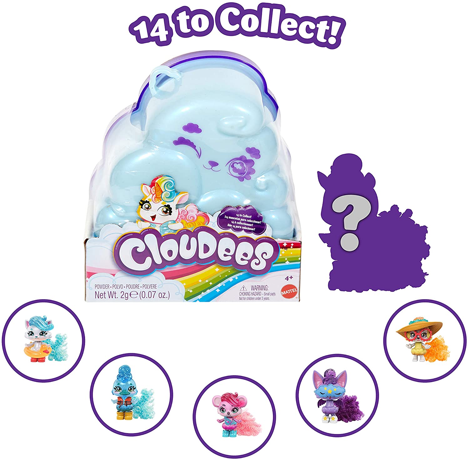 cloudees personaggio