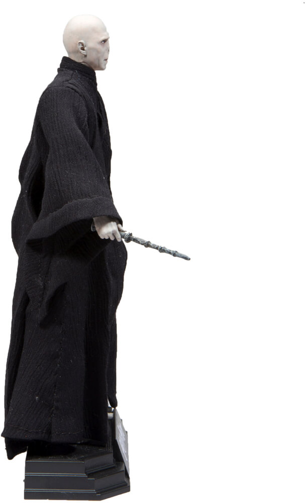 hp Lord Voldemort con Nagini