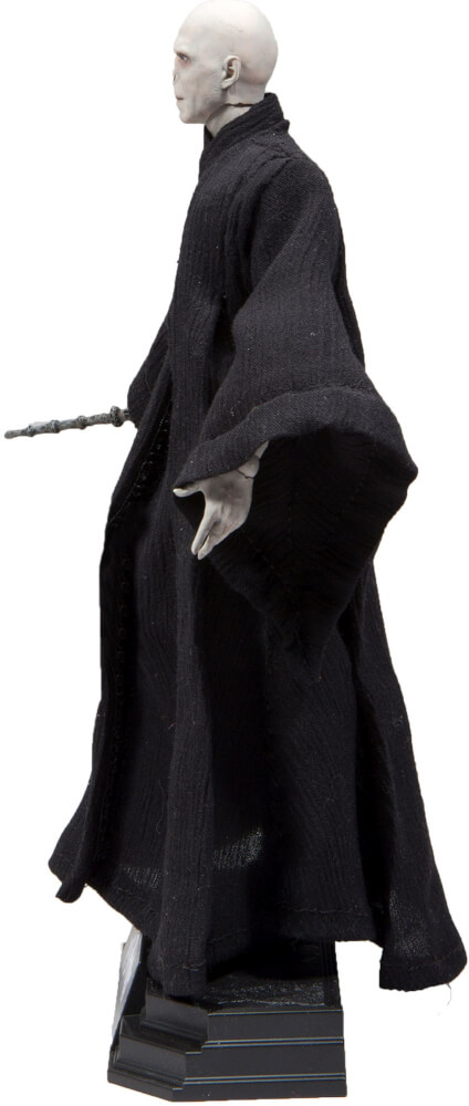 hp Lord Voldemort con Nagini