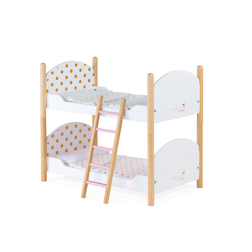 letto a castello Candy chic