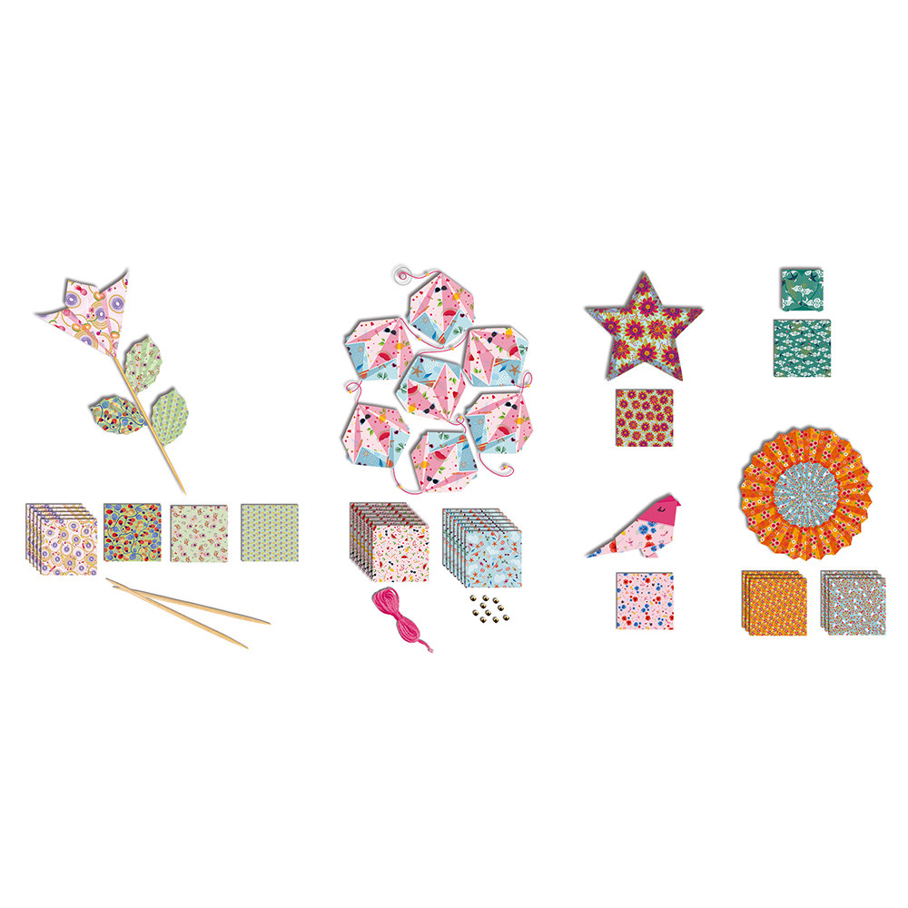 origami belle decorazioni