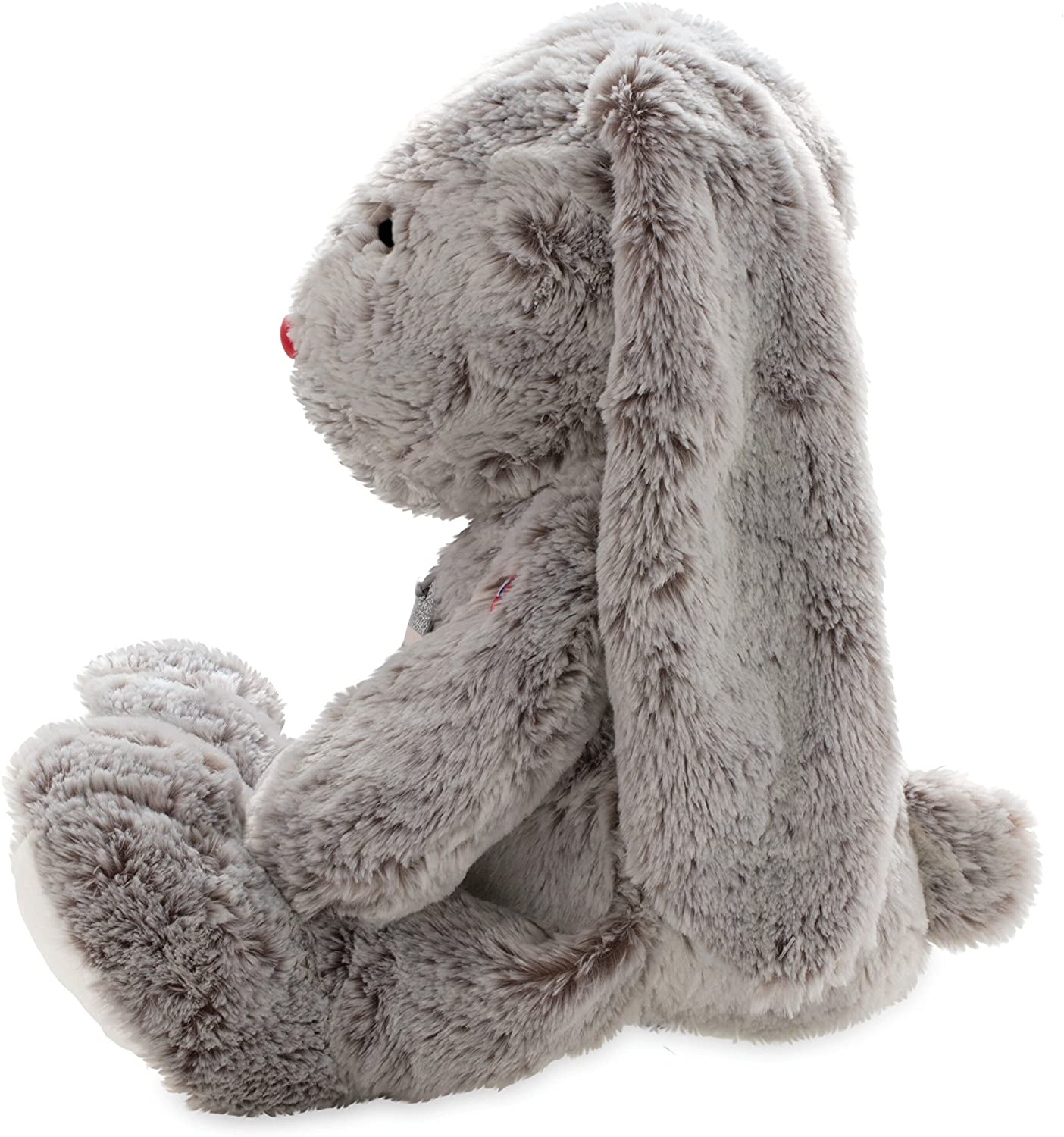 coniglio prestige grigio 55cm
