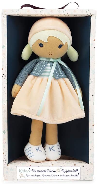 bambola Chloè in tessuto 32cm
