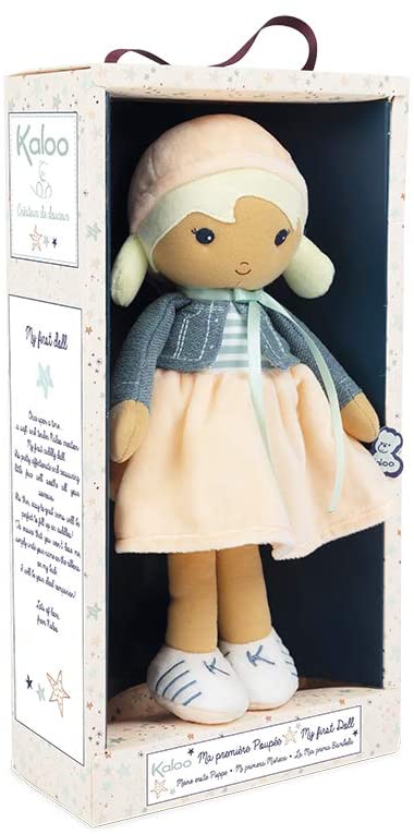 bambola Chloè in tessuto 32cm