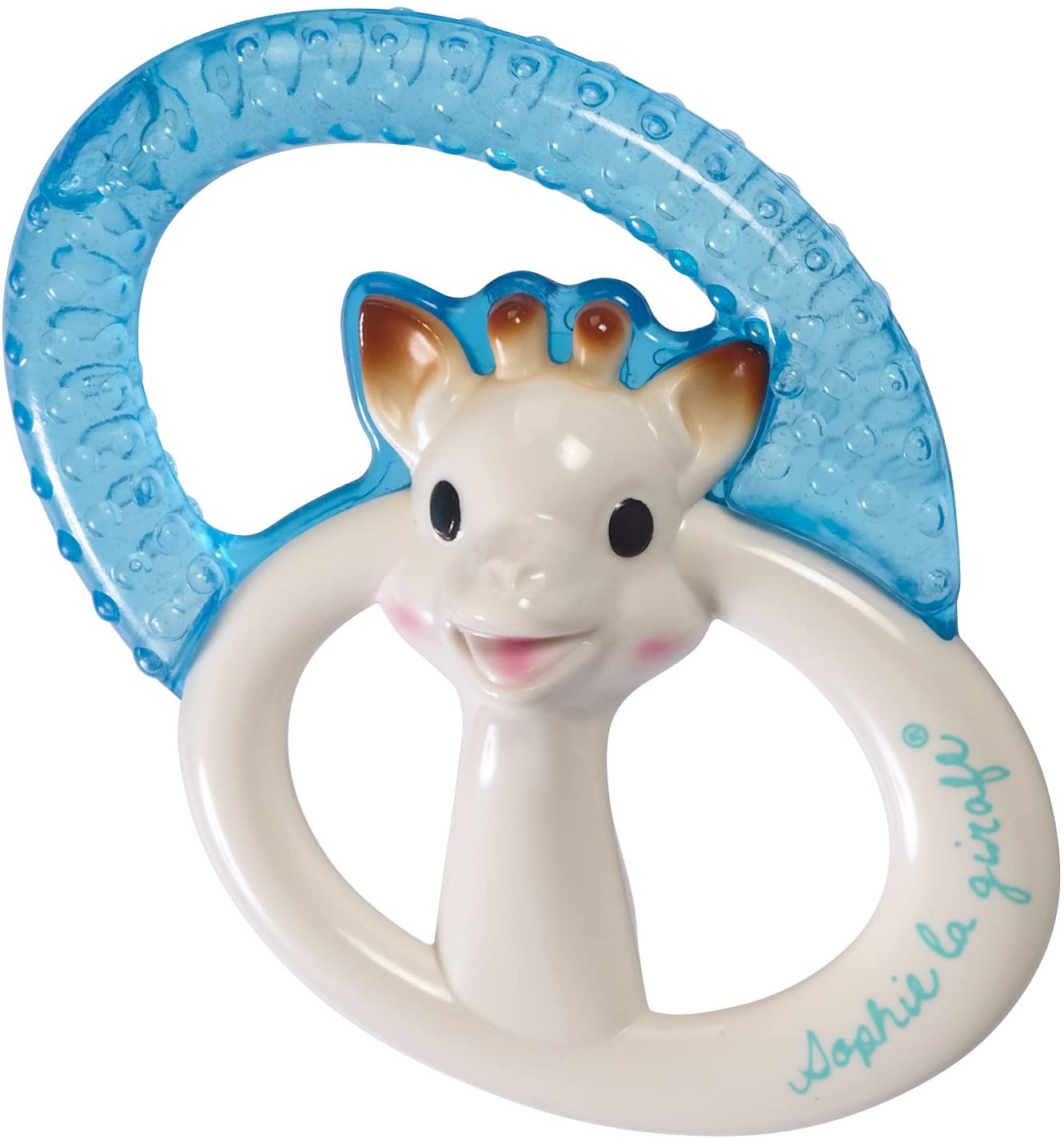 anello dentizione refrigerante Sophie la Giraffe