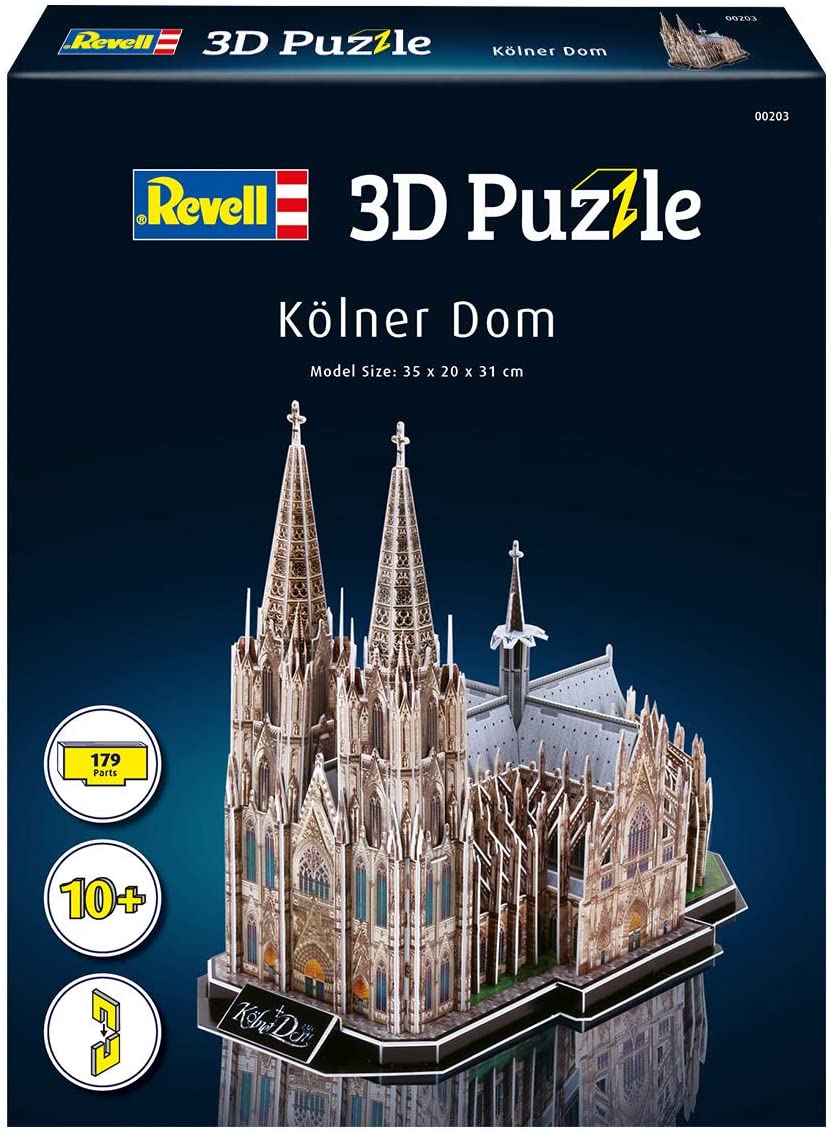 Duomo di Colonia 3d