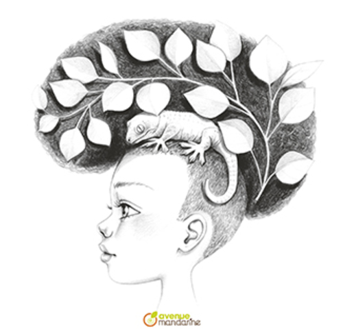 album da colorare Wild 3 - Emmanuelle Colin