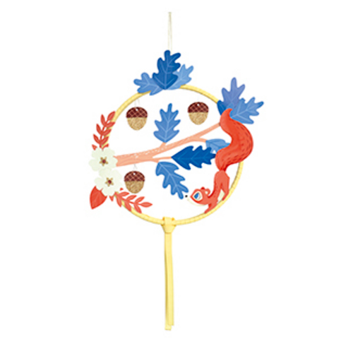 scatola creative mobile da appendere