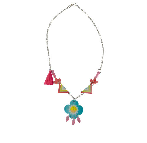 Scatola creativa, Bijoux in plastica magica