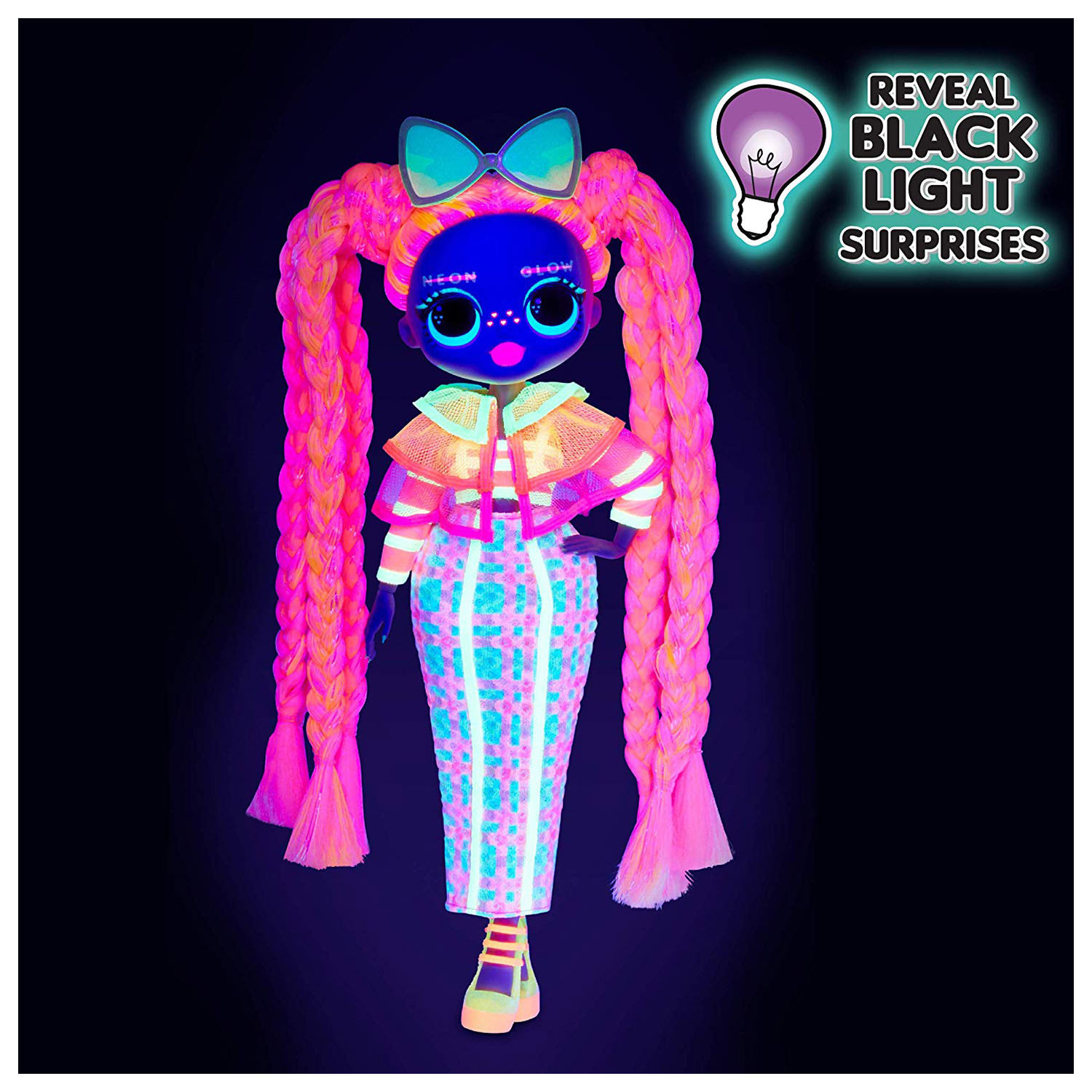 Dazzle L.O.L. Surprise OMG Lights Series