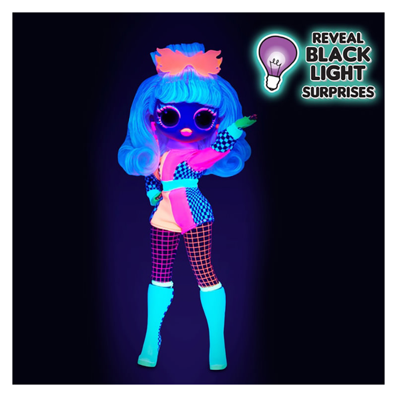 Speedster L.O.L. Surprise OMG Lights Series