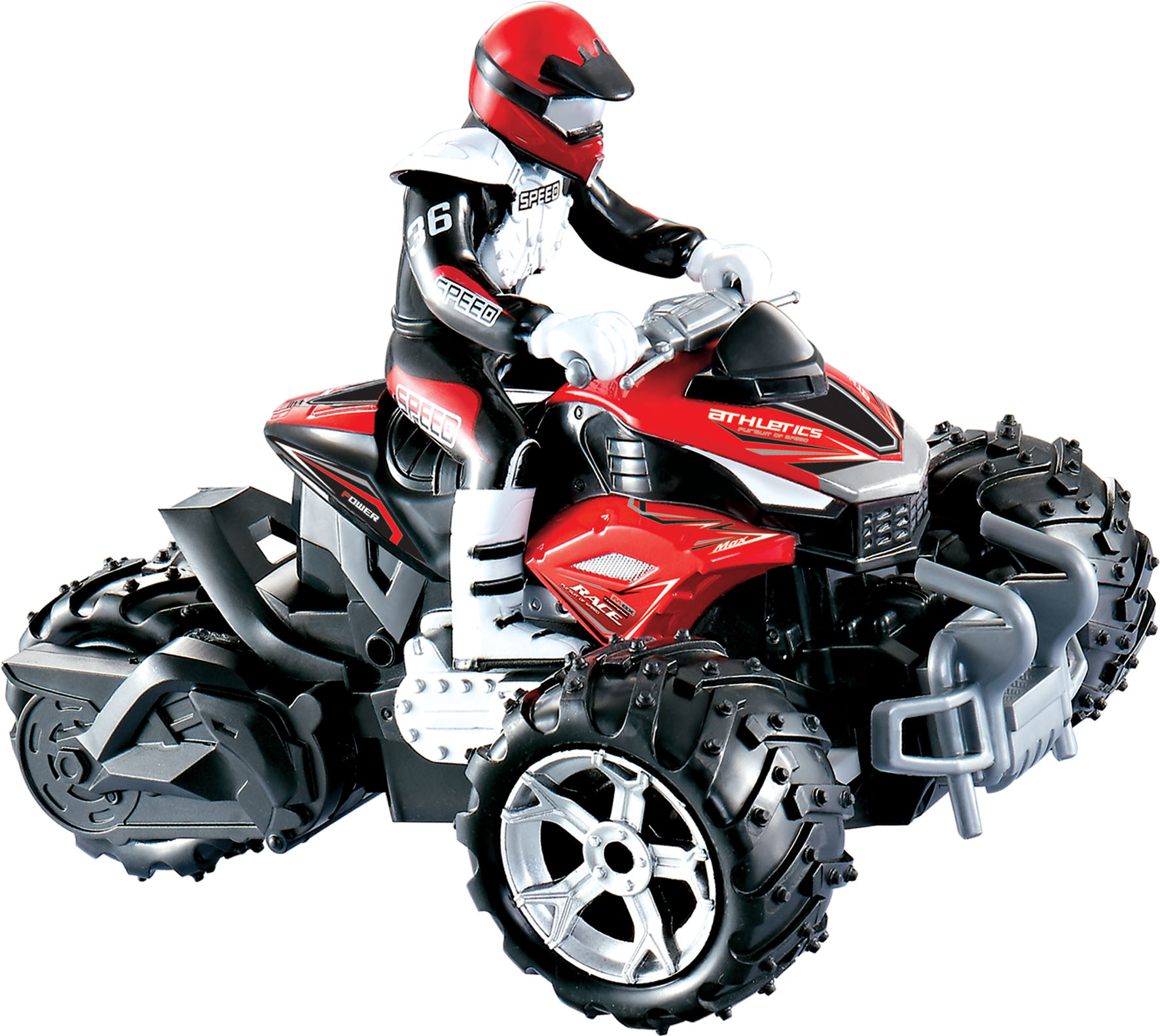 Atv cross a 3 ruote rc