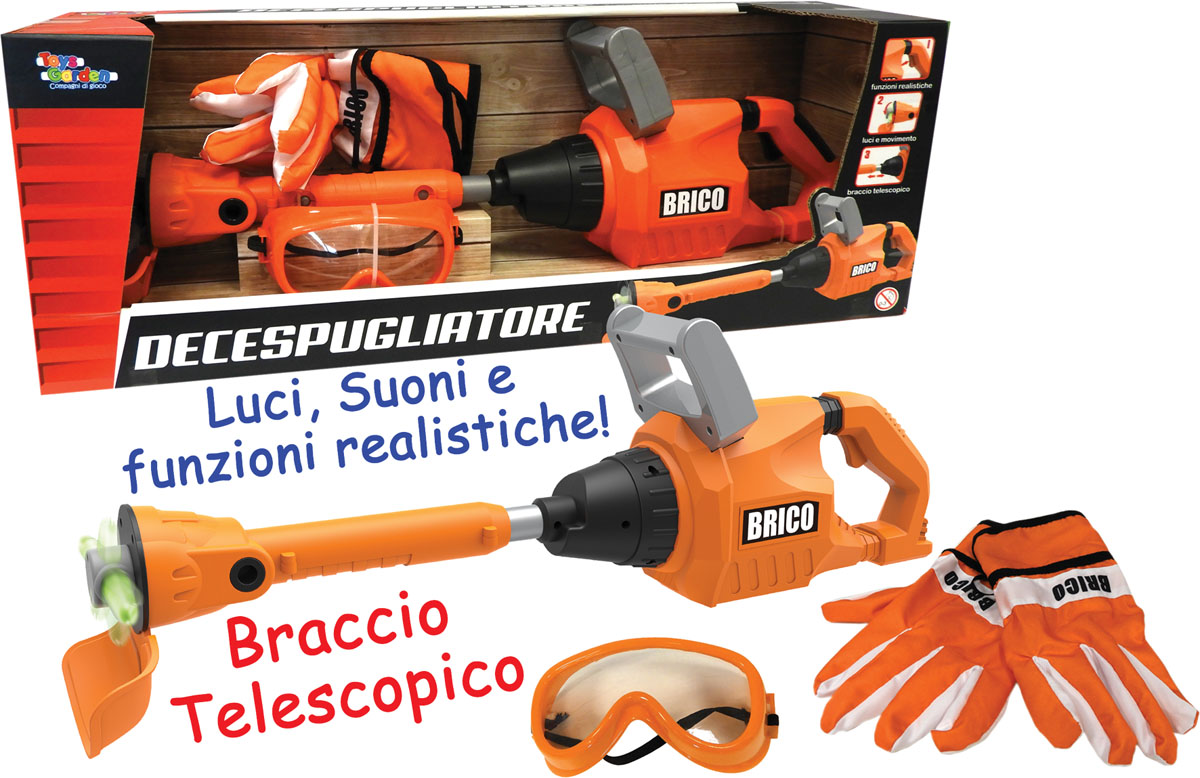 Decespugliatore Brico