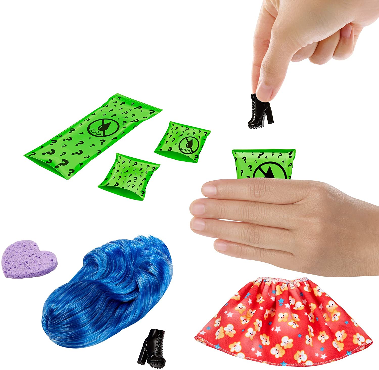 barbie reveal - assortimento a sorpresa