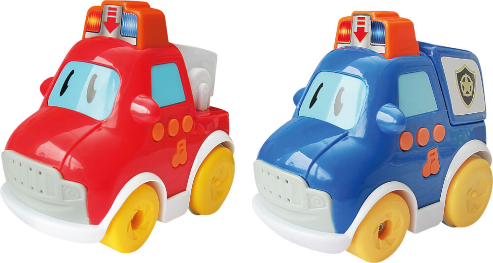 Veicoli Baby Press and Go