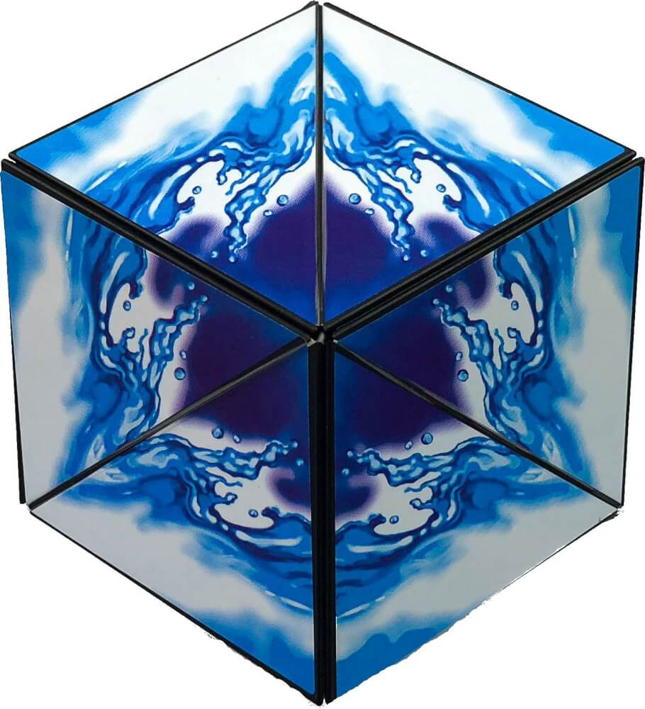 GeoBender Cube &quot;Nautilus&quot;