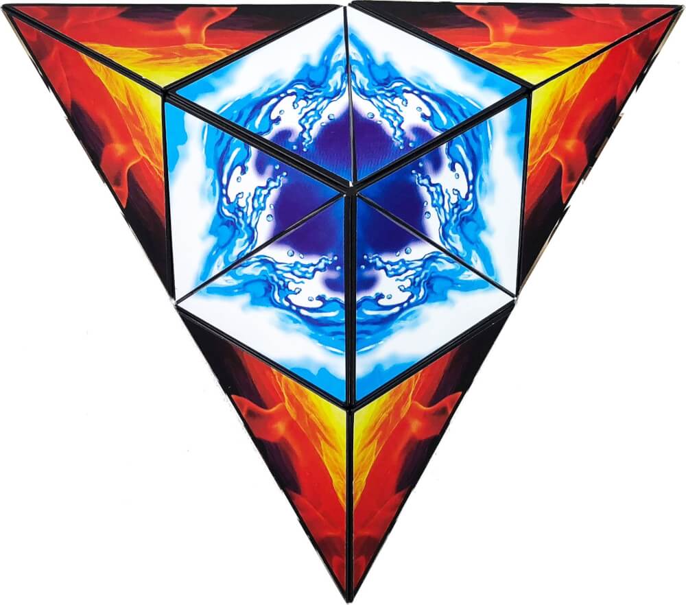 GeoBender Cube &quot;Nautilus&quot;